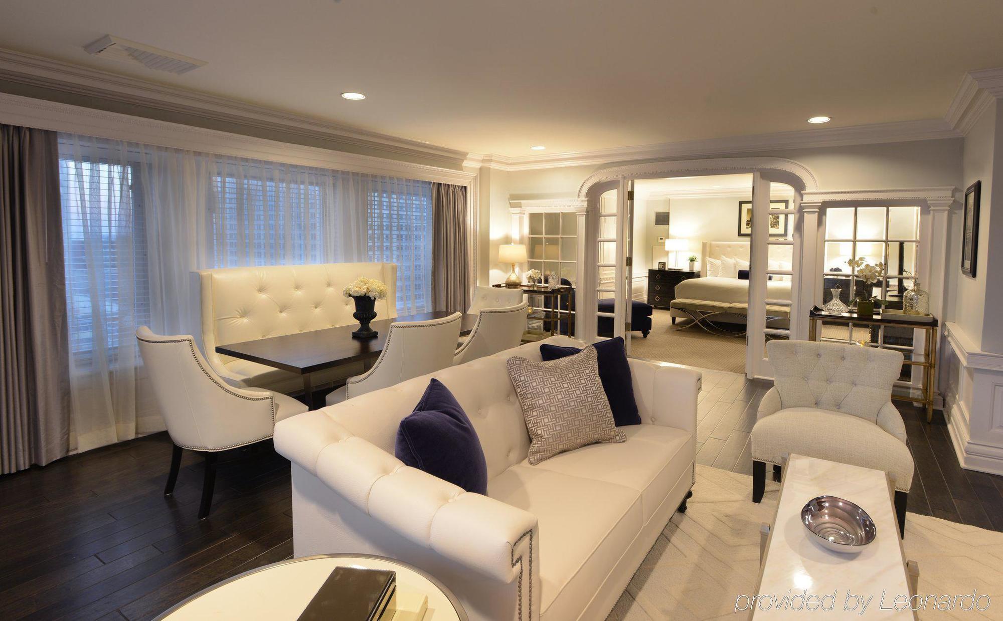 Roberts Mayfair Otel Saint Louis Dış mekan fotoğraf